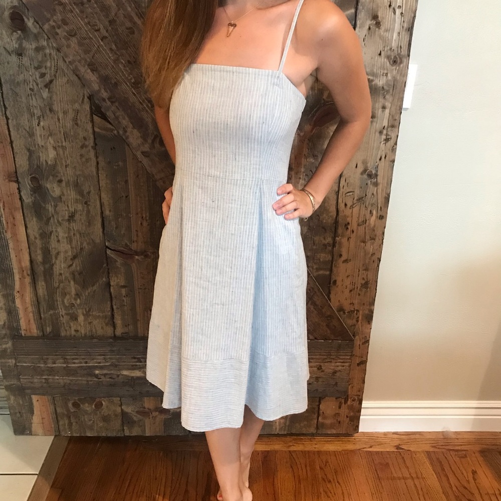 Theory Summer Dress